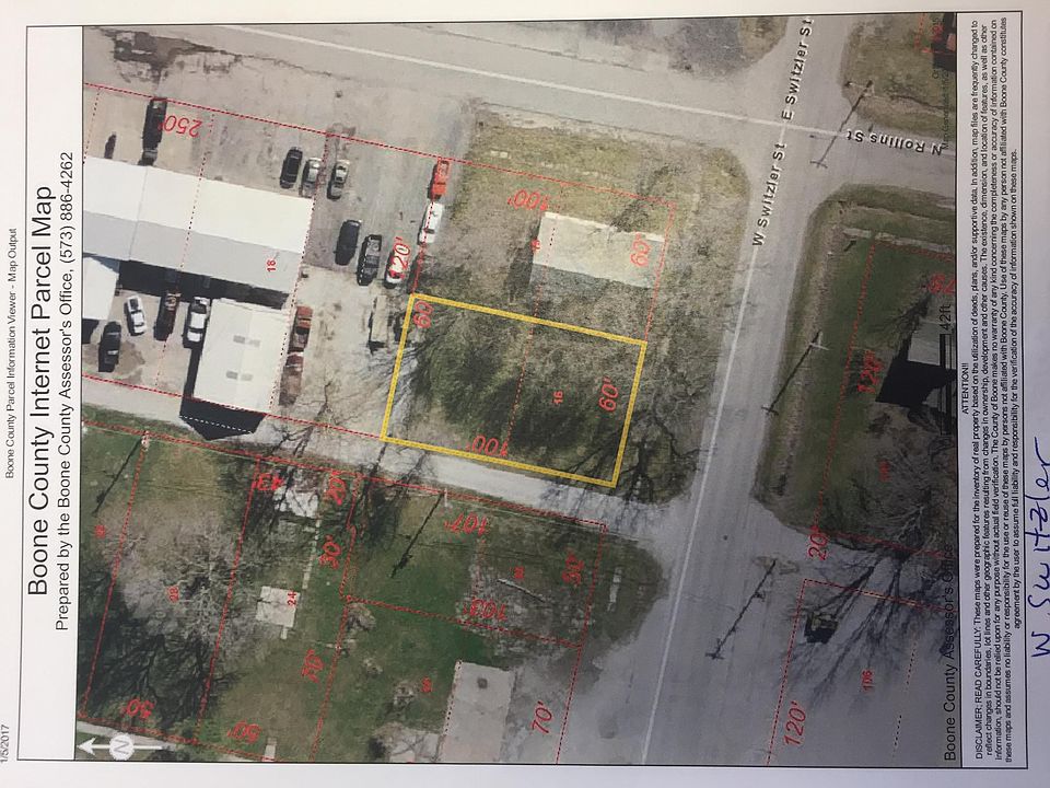2nd image of W Switzler St