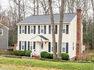 440 Comstock Dr, North Chesterfield, VA 23236