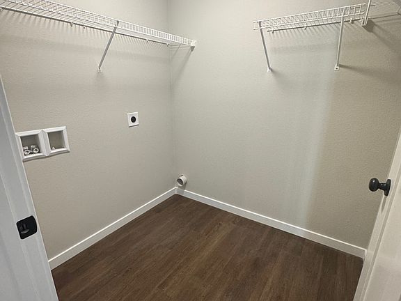 laundry room off kitchen
