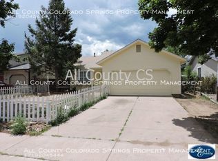 1850 Doherty Rd, Colorado Springs, CO 80916