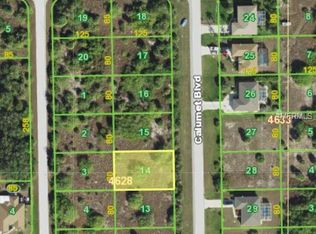 10451 Calumet Blvd, Port Charlotte, FL 33981