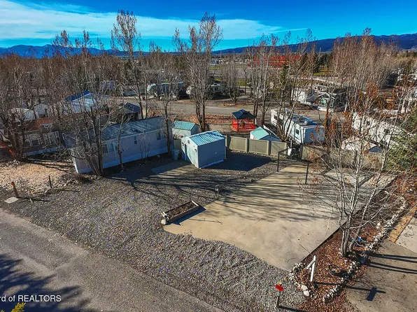 Lots 81&82 Buckboard Dr, Thayne, WY 83127