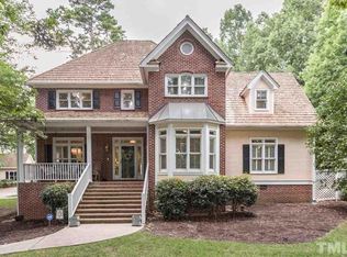 1518 Deerberry Ln, Wake Forest, NC 27587