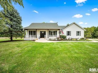 17920 W Lorance Rd, Princeville, IL 61559
