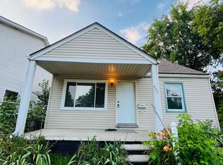 407 E Hayes Ave, Hazel Park, MI 48030