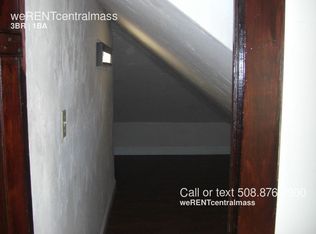 32 Stoneland Rd #3, Worcester, MA 01603