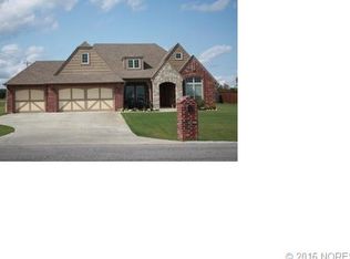 5900 W Cherokee Rd, Skiatook, OK 74070