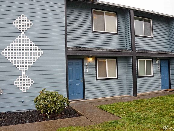 Close up view of front area.