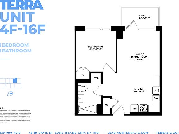 2nd image of 4519 Davis St #4F