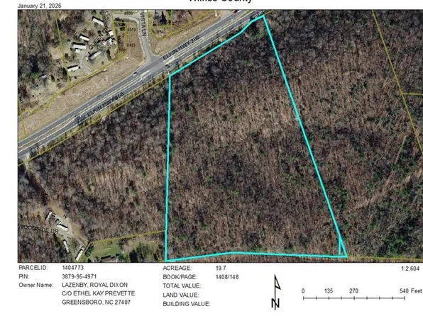 Tbd1 E Elkin Hwy, North Wilkesboro, NC 28659