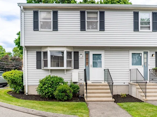 48 Revere St Unit 1, Canton, MA 02021