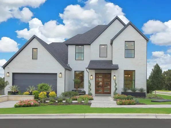 TEGAN Plan, Wolf Ranch West Bend - 60'