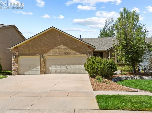 1573 Lookout Springs Dr, Colorado Springs, CO 80921