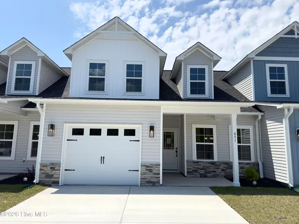 451 Timbercrest Circle SE, Bolivia, NC 28422