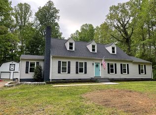 9640 Cosby Mill Rd, Quinton, VA 23141