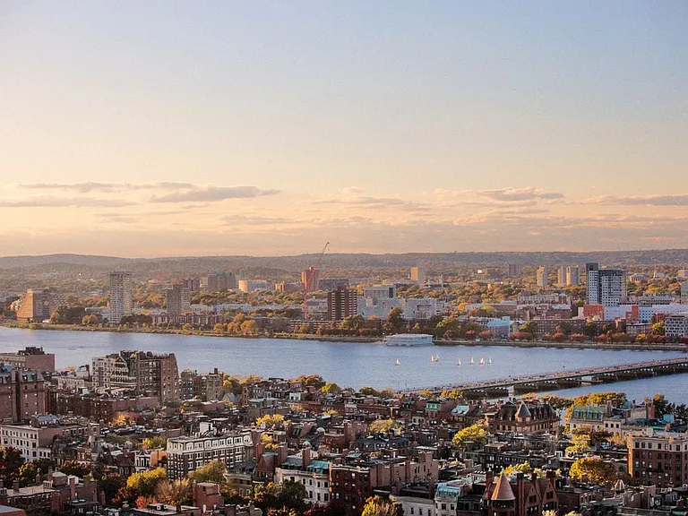 Views of the Charles River