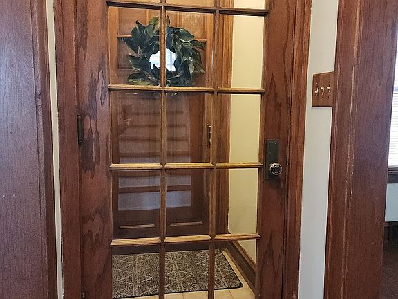 Front Entry Vestibule