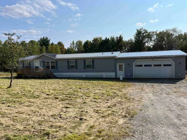 1334 Ayers Hill Road, Berkshire, VT 05450