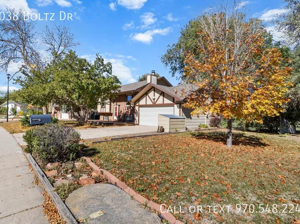 1038 Boltz Dr, Fort Collins, CO 80525