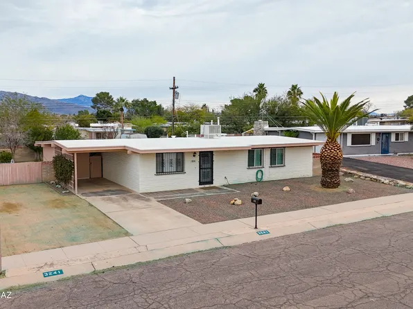 3241 S Mead Ave, Tucson, AZ 85730
