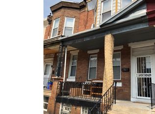 3307 A St, Philadelphia, PA 19134