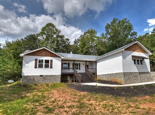 2862 Sugar Creek Rd, Blue Ridge, GA 30513