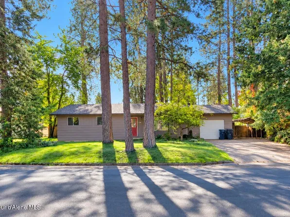 4758 E Woodland Dr, Post Falls, ID 83854