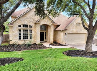 3442 John Simpson Trl, Austin, TX 78732