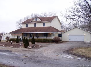 6437 Christen St, Andrew, IL 62707