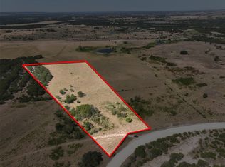 Country Rd #2376, Walnut Springs, TX 76665