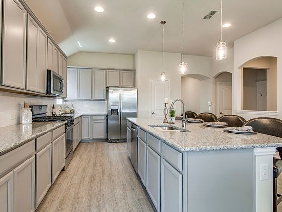 Large Kitchen Island