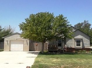 100 W Valencia Dr, Amarillo, TX 79118