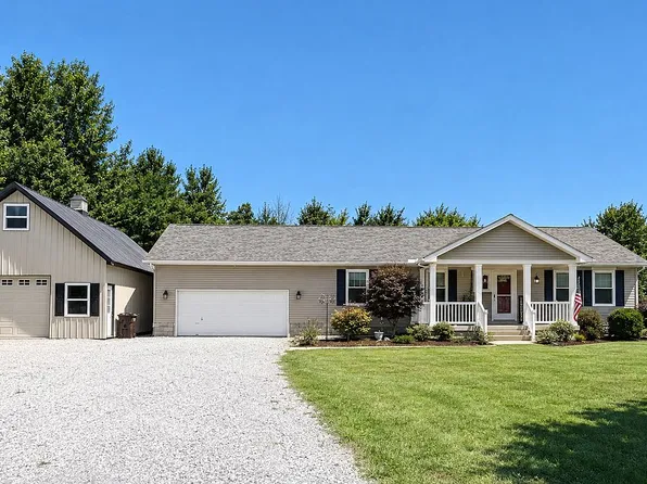 16834 Bodman Rd, Mount Orab, OH 45154