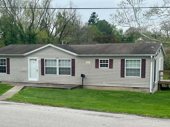 403 SE 1st St, Paoli, IN 47454