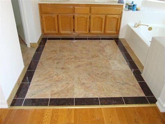 Granite Floor