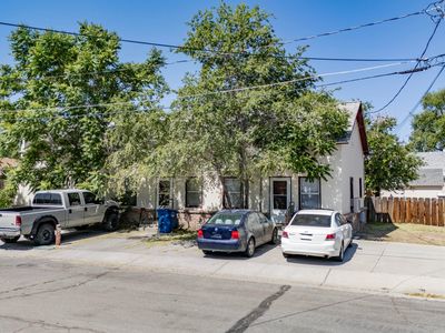 506-508 510 Cleveland St, Fallon, NV, 89406
