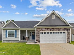 136 Rockland Dr, Greenville, NC 27858