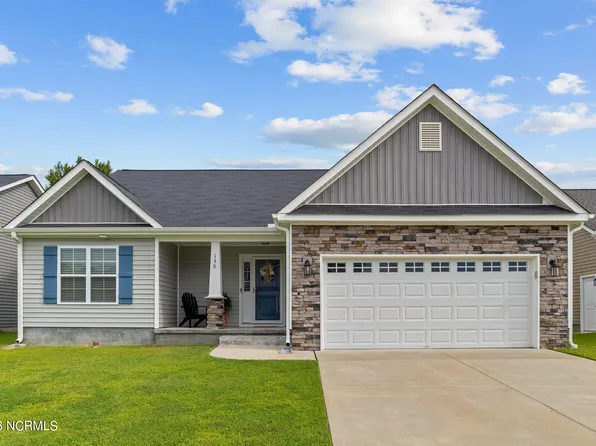 136 Rockland Drive, Greenville, NC 27858