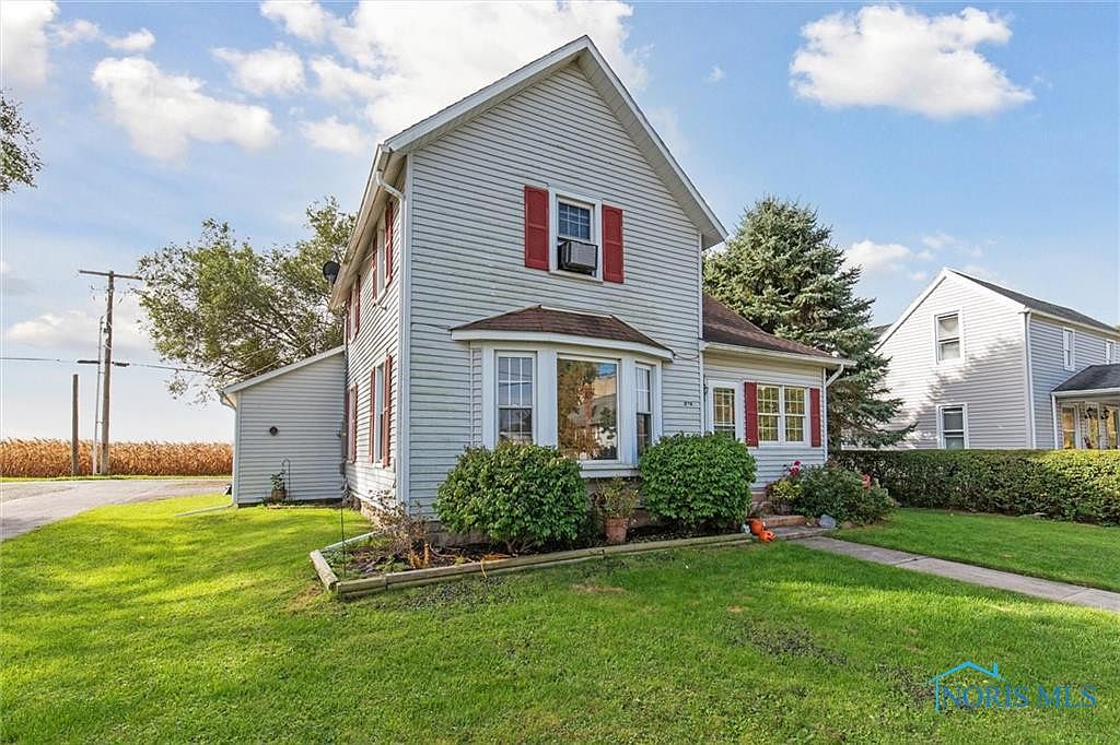 22811 Defiance Pike, Custar, OH 43511 | Zillow