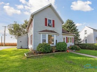 22811 Defiance Pike, Custar, OH 43511