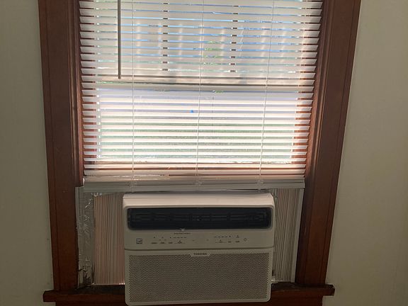 Window units provided