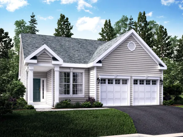 The Jasmine Plan, Whitehall Gardens - Active Adult 55+