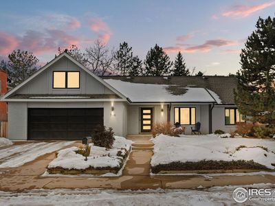 5166 Forsythe Pl, Boulder, CO, 80303
