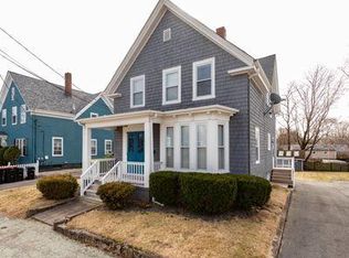 68 Hillside Ave #1, Brockton, MA 02302