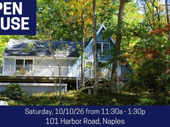 101 Harbor Road, Naples, ME 04055