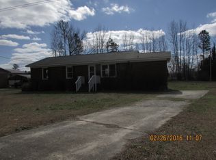 1216 Connaritsa Rd, Aulander, NC 27805