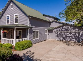 17255 Pleasant Hill Rd, Sheridan, OR 97378