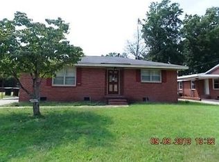 508 Poe St SW, Wilson, NC 27893