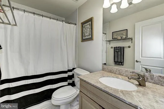 Downstairs bathroom