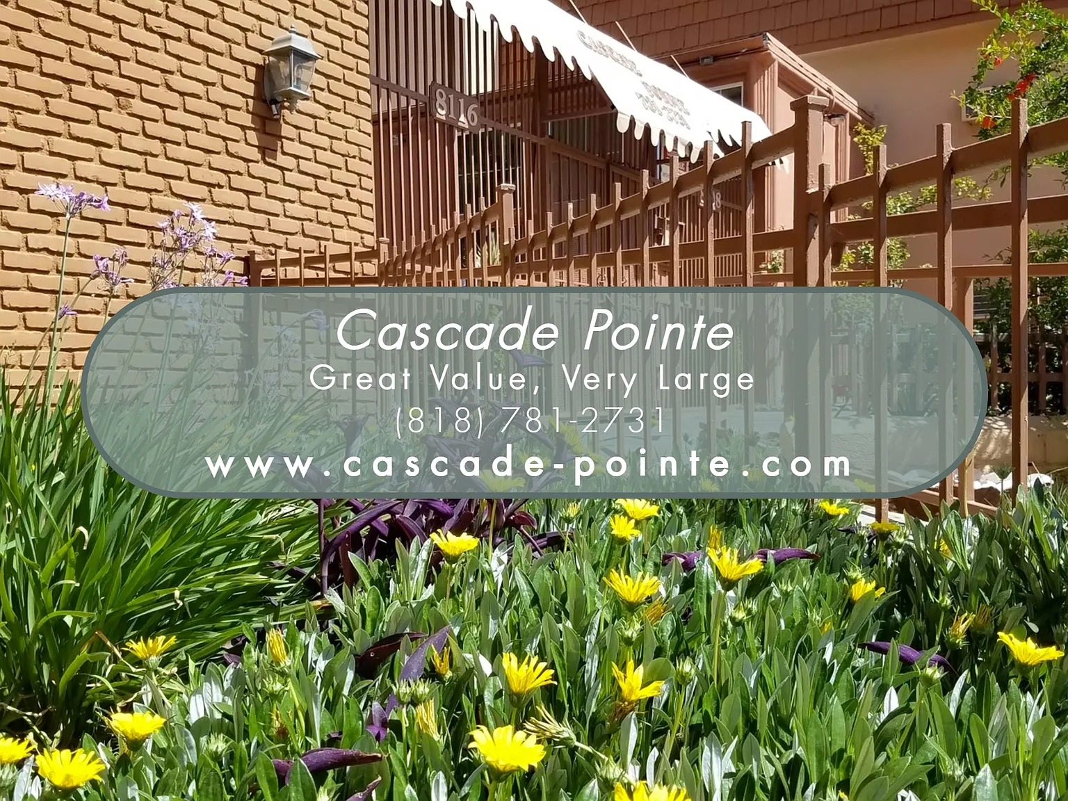Cascade Pointe — Photo 1